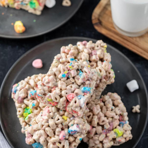 Lucky Charms Treats