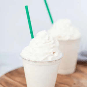 Starbucks Vanilla Bean Frappuccino