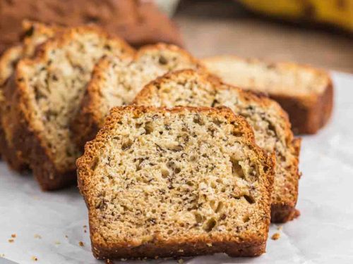 Air Fryer Banana Bread - Cook it Real Good