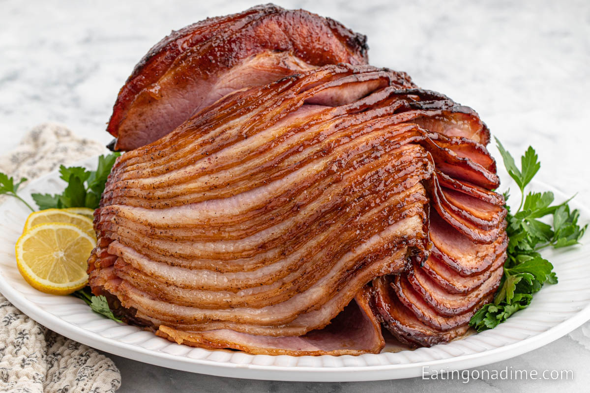 Honey Baked Ham Recipe