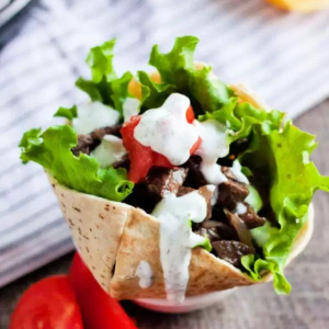 Beef Gyro