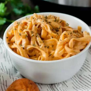 Buffalo Chicken Pasta (1)