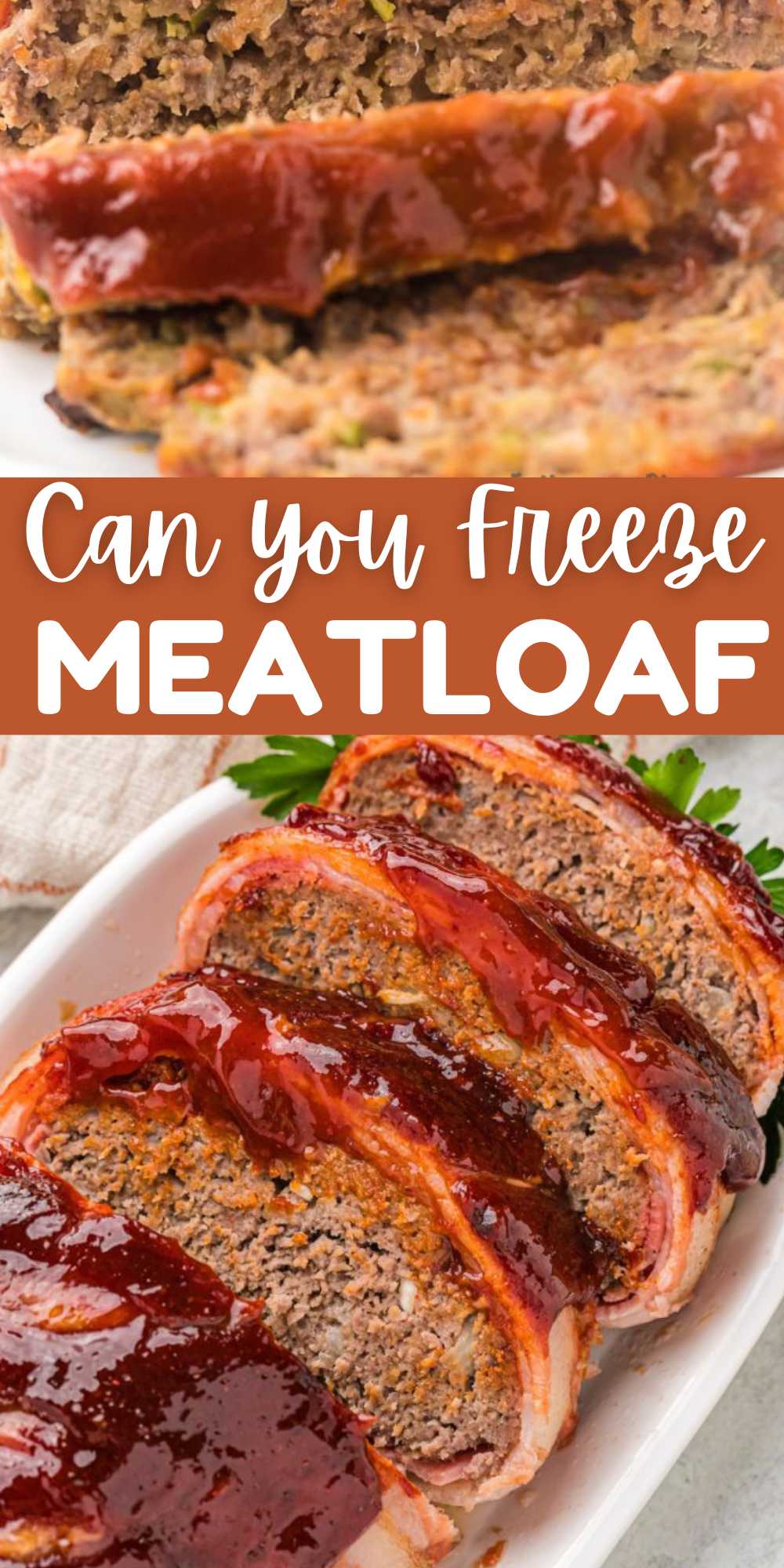 Can You Freeze Meatloaf - Eating on a Dime