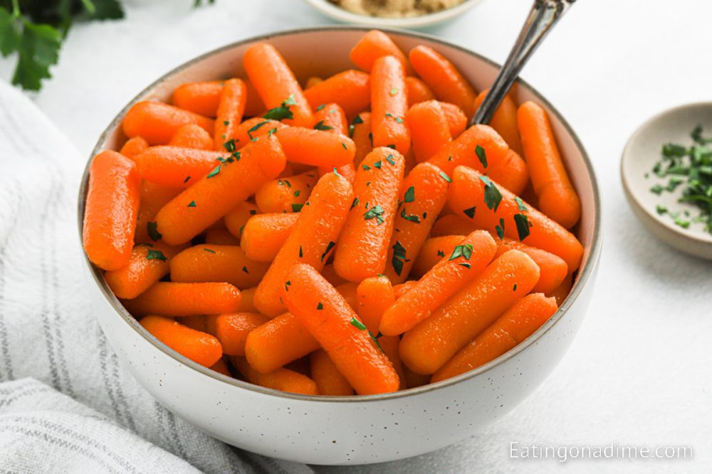 Cracker Barrel Carrots Recipe - Eating on a Dime