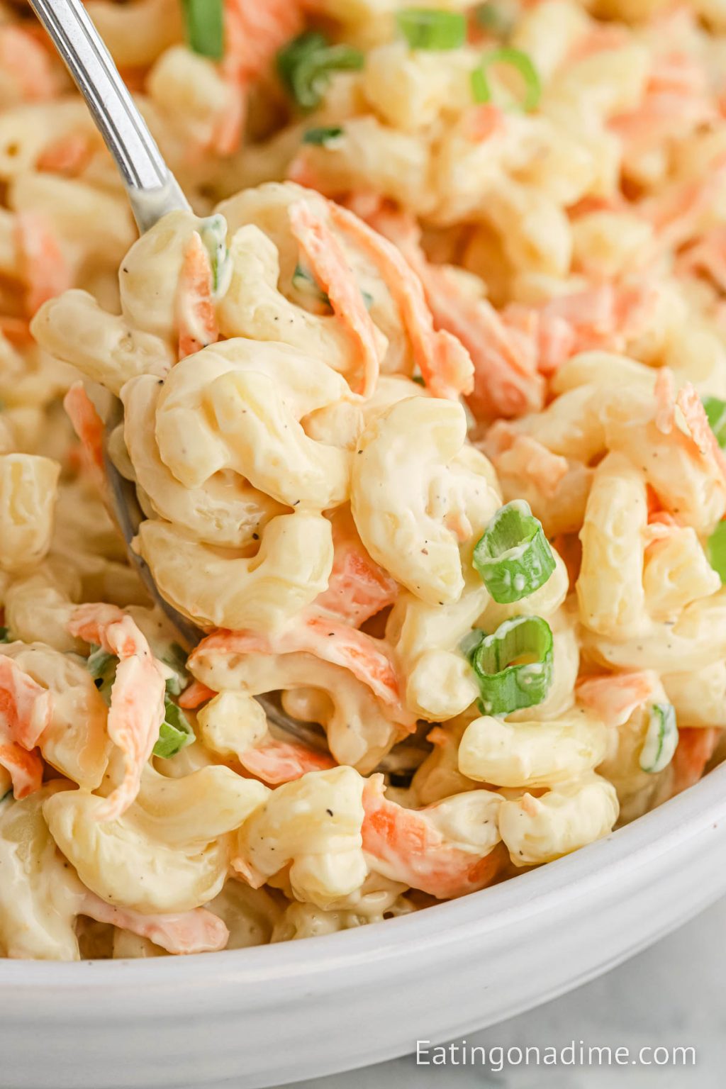 Hawaiian Macaroni Salad Recipe 5761