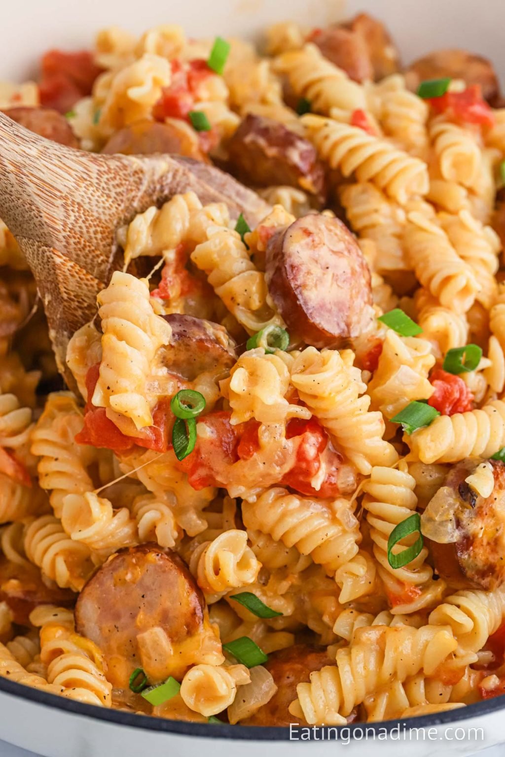 Kielbasa Pasta Recipe Eating on a Dime