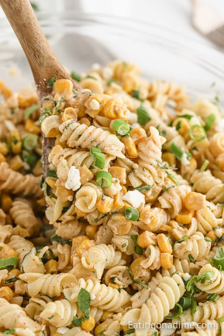 Mexican Street Corn Pasta Salad 1856