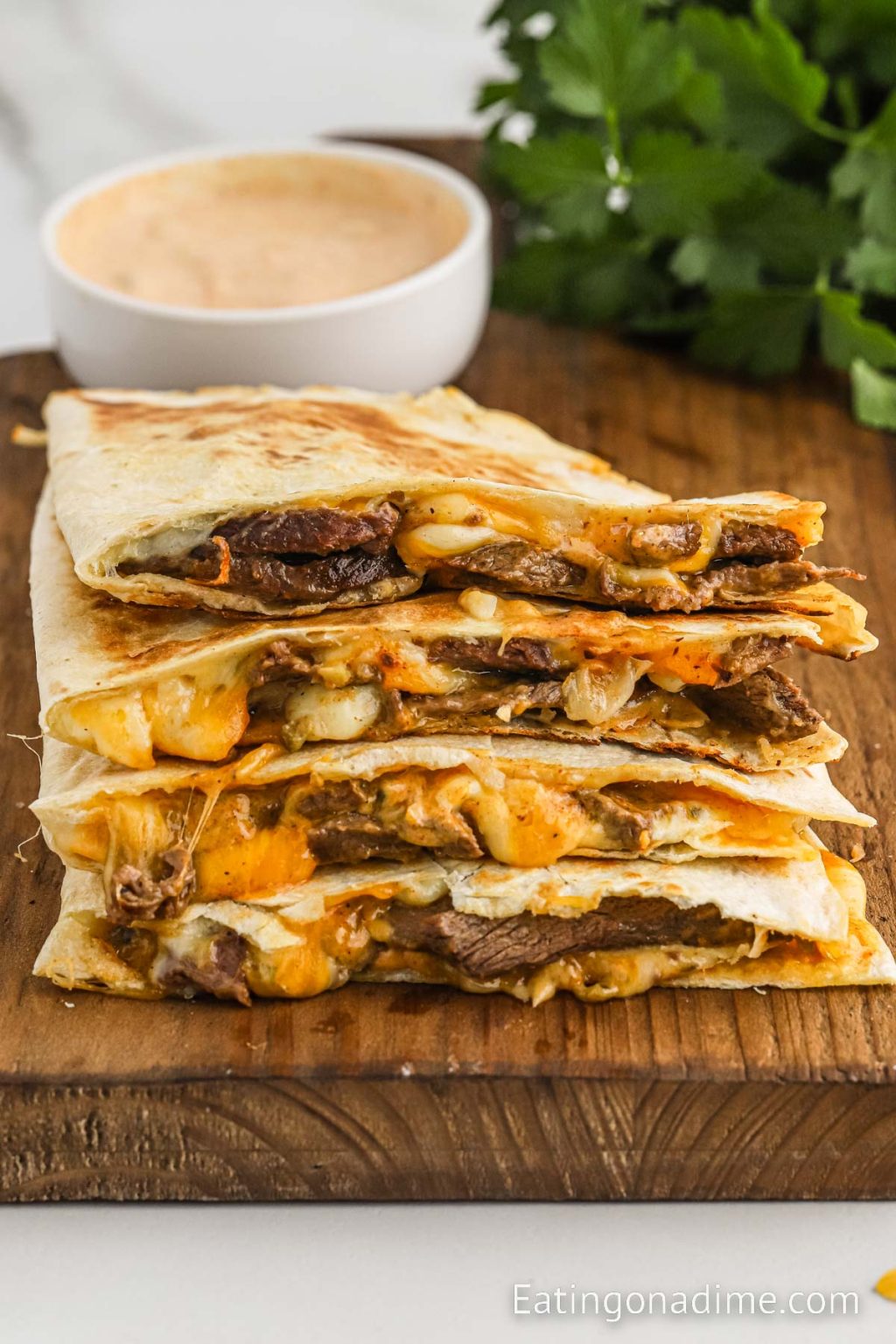 Taco Bell Steak Quesadilla Recipe