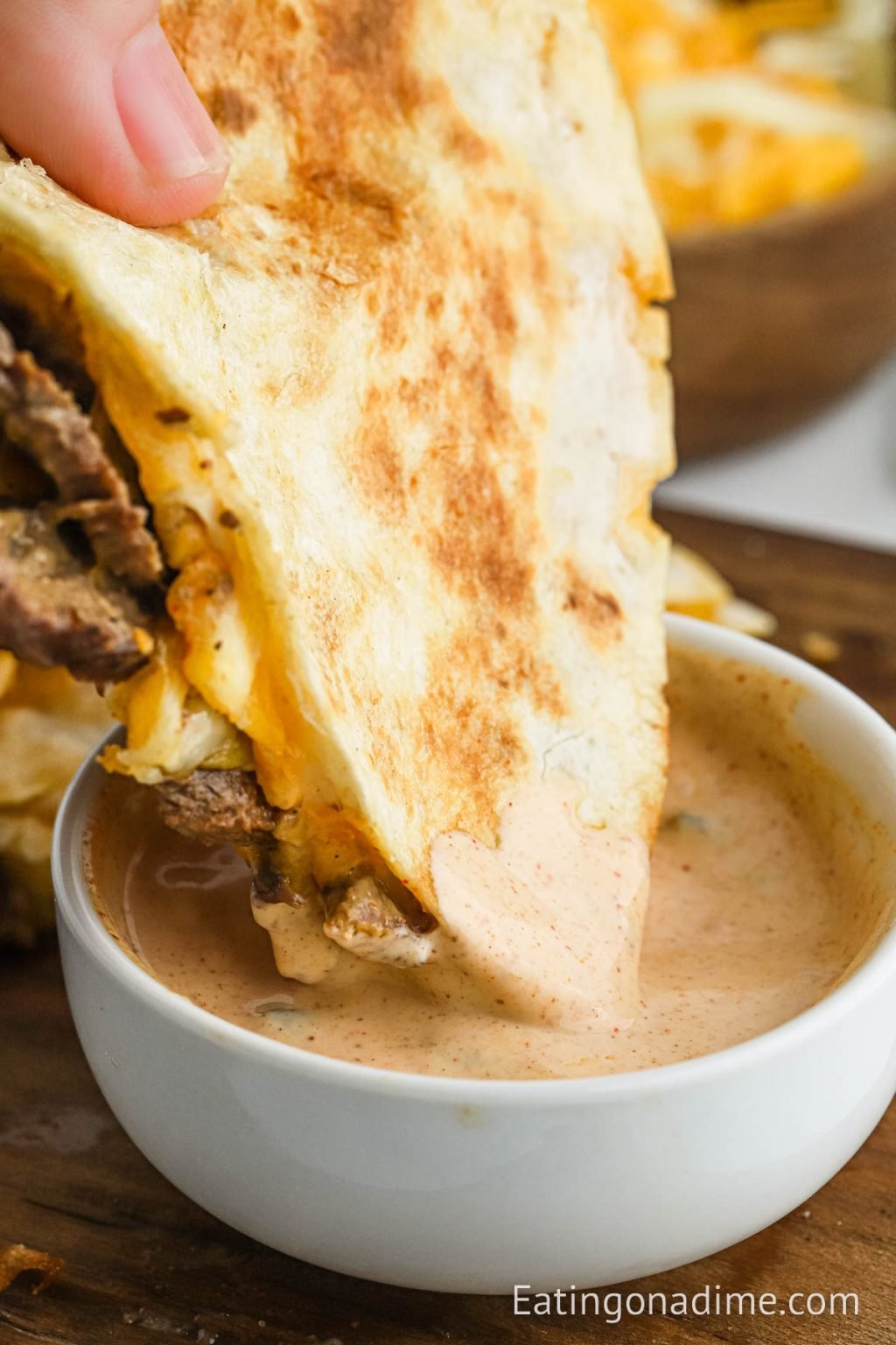 Taco Bell Steak Quesadilla Recipe 5156