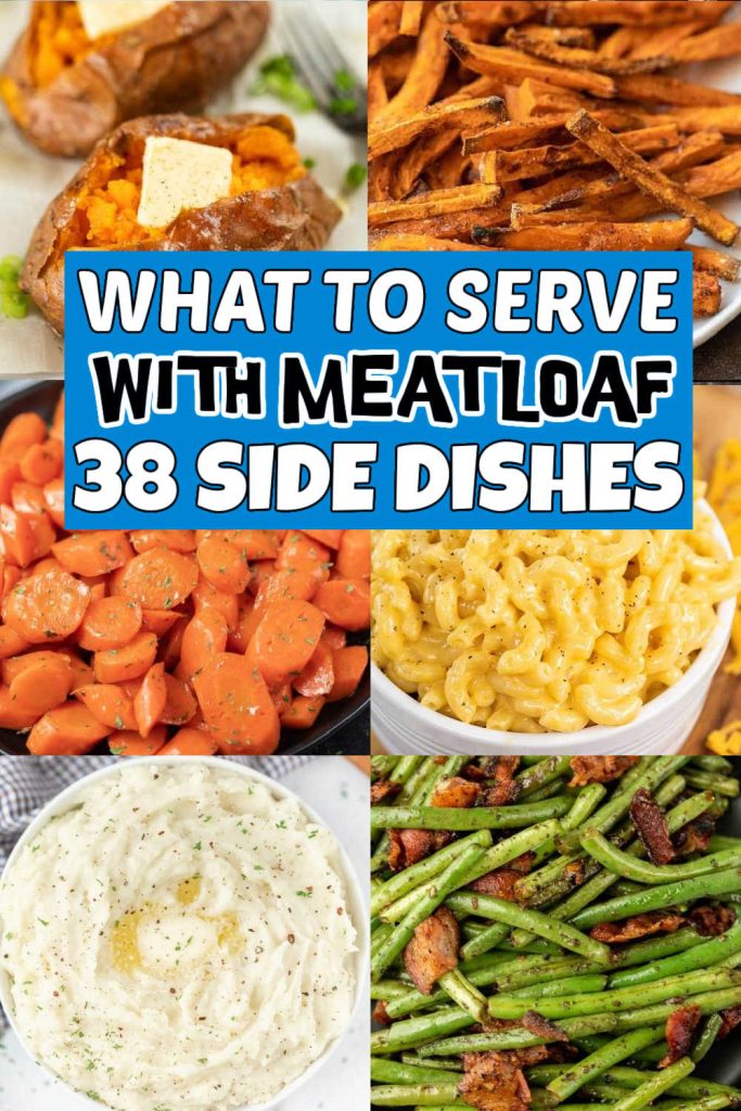 What To Serve With Meatloaf Eating On A Dime 9245