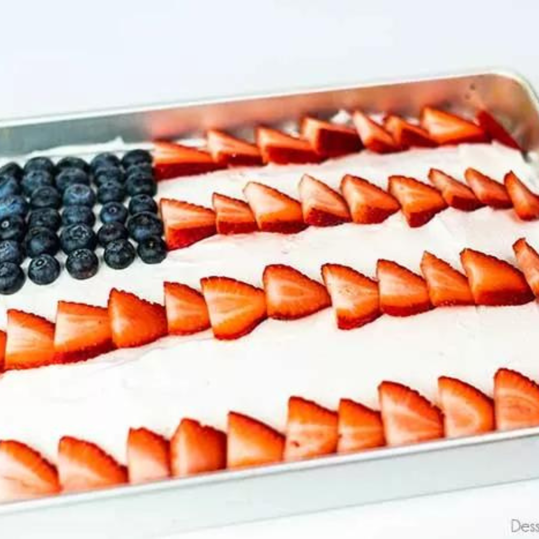 47 Best 4th of July Cakes - Eating on a Dime