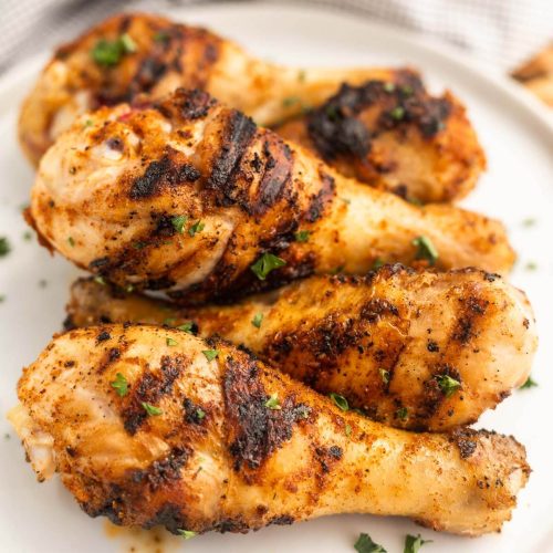 Grilled Chicken Drumsticks – Alena's Home Cooking