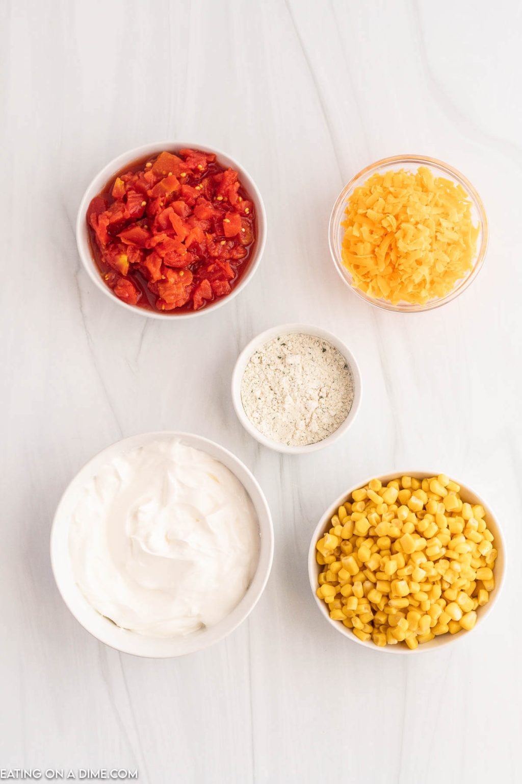 Fiesta Ranch Dip Recipe - Copycat Fiesta Ranch Dip