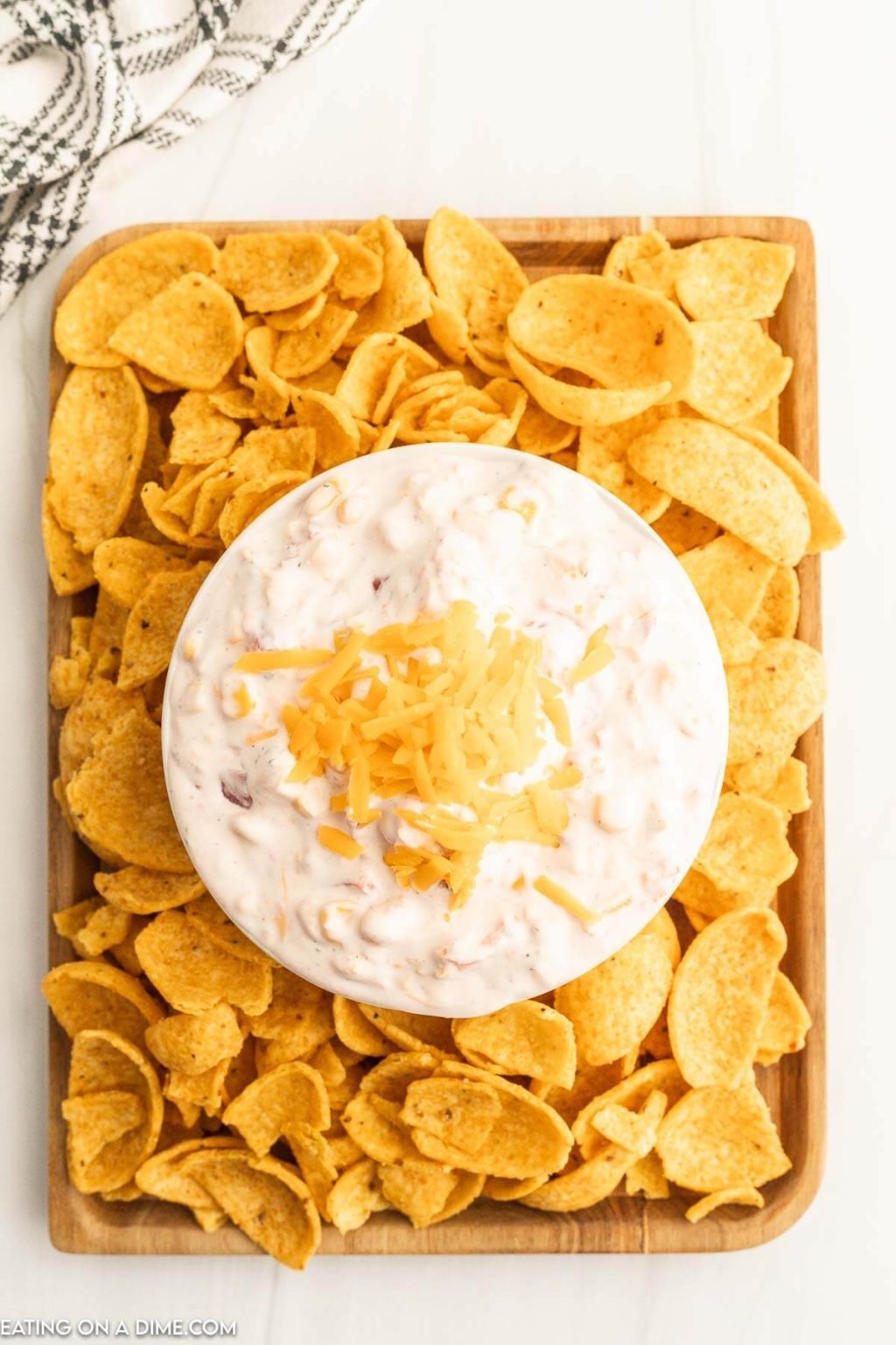 Fiesta Ranch Dip Recipe Copycat Fiesta Ranch Dip