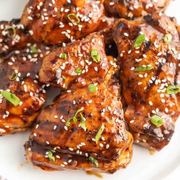 Grilled Chicken Thigh Recipes - 35 Tasty Recipes