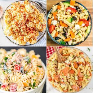 31 Easy Summer Salad Recipes - Eating on a Dime