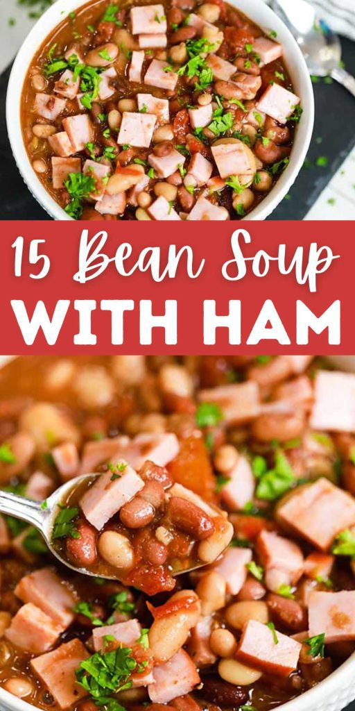 Crock Pot 15 Bean Soup With Ham Delicious 15 Bean Soup Recipe 0590