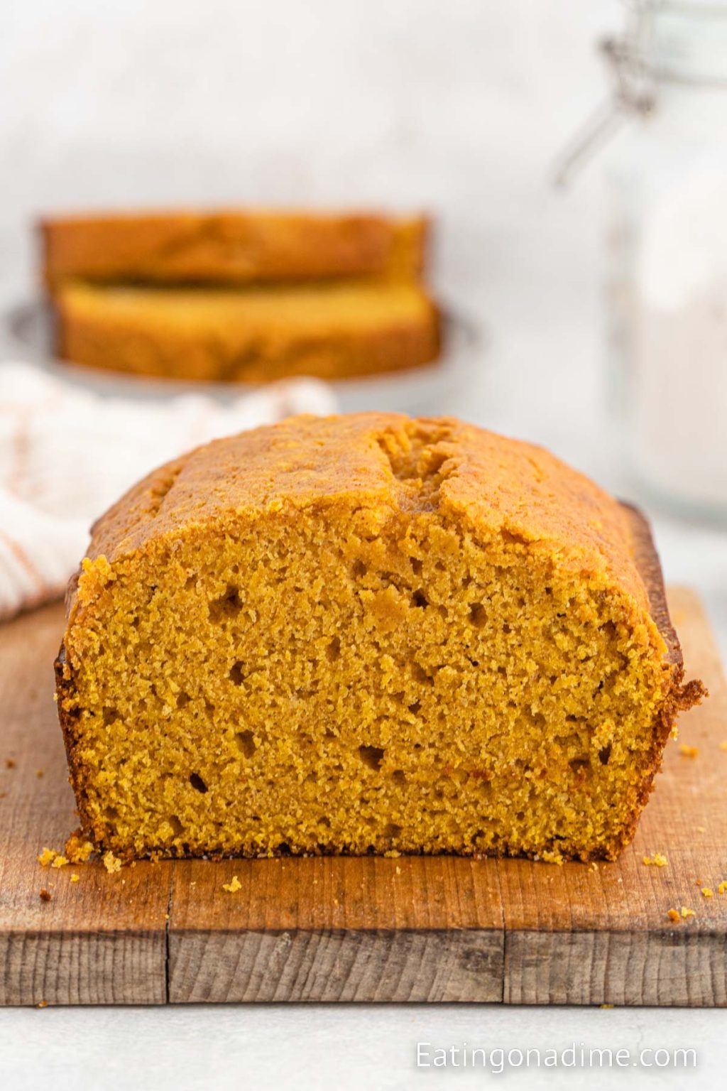 Libby's Pumpkin Bread Recipe - Eating on a Dime