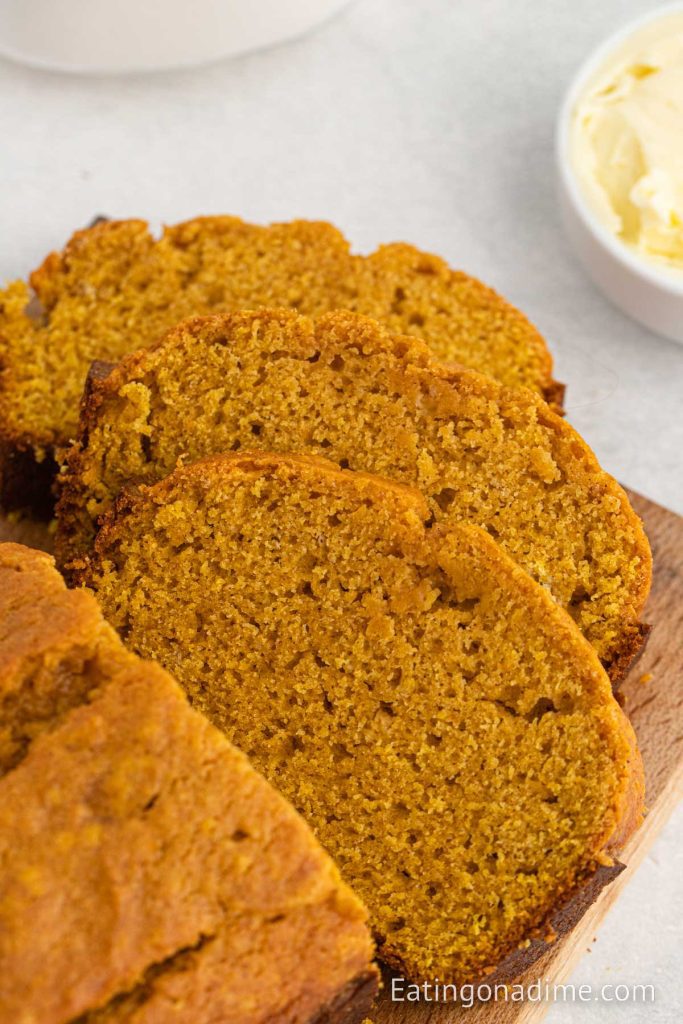 Libby's Pumpkin Bread Recipe - Eating on a Dime