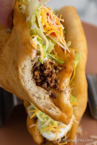 Taco Bell Chalupa Supreme Copycat Recipe