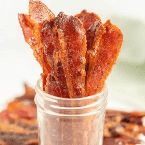 Candied Bacon