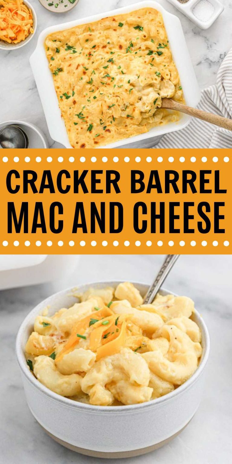 Cracker Barrel Mac and Cheese - Eating on a Dime