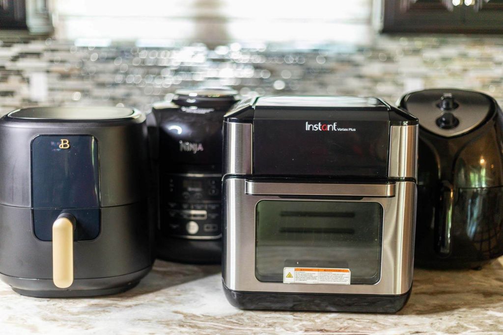 The 4 Best Microwave Air Fryer Combos of 2023 - Eating on a Dime