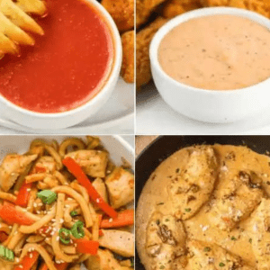 Easy Sauces for Chicken