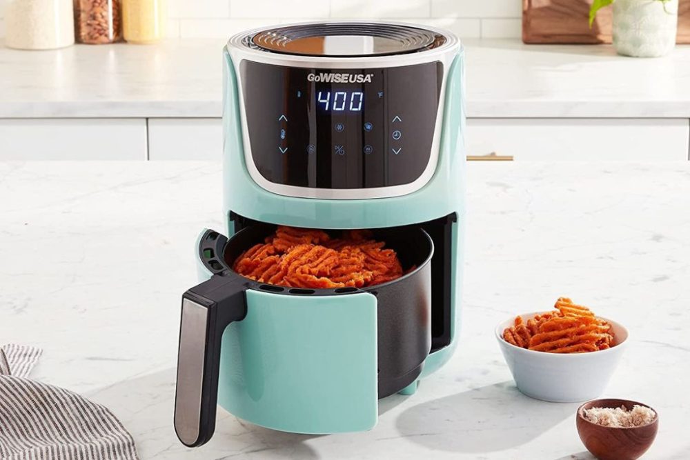 The 5 Best Cheap Air Fryers of 2024 Eating on a Dime
