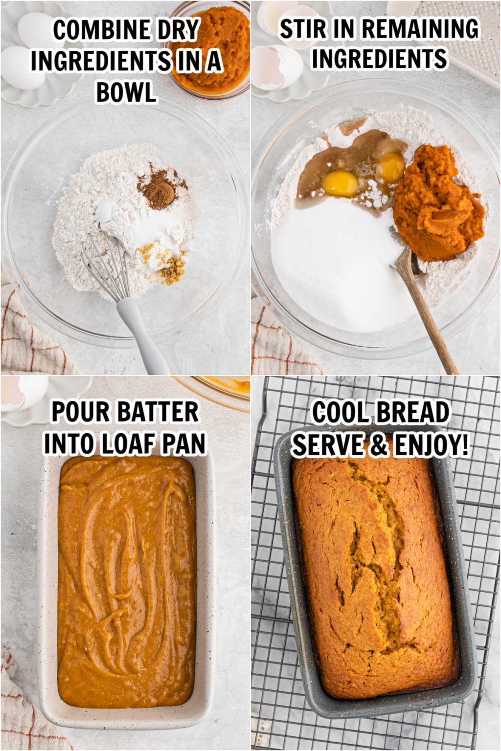 Libby's Pumpkin Bread Recipe Eating on a Dime