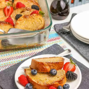 Overnight French Toast