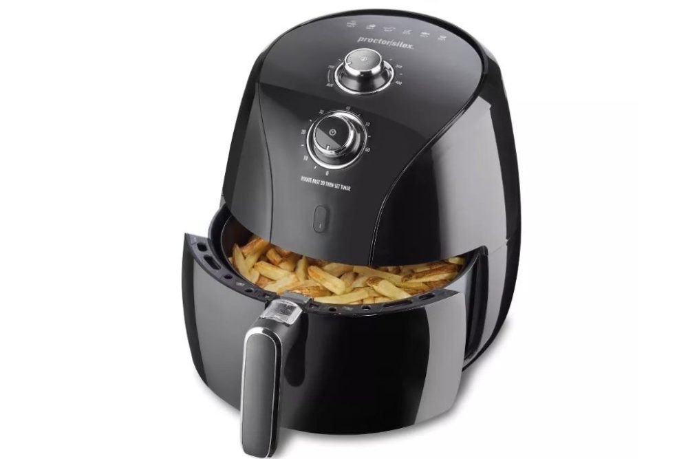 5 Best Cheap Air Fryers Of 2024 Eating On A Dime