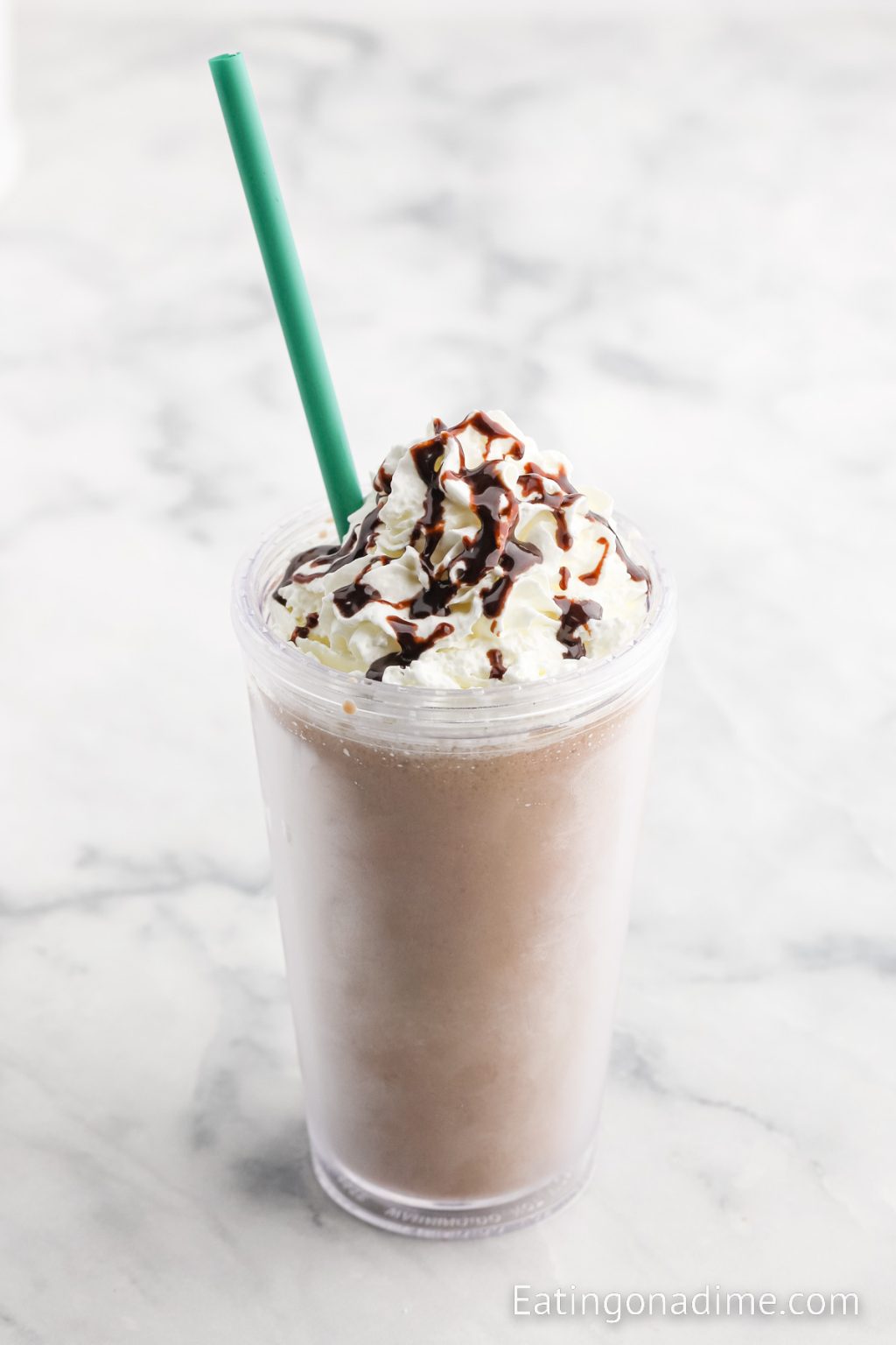 Starbucks Mocha Frappuccino Recipe