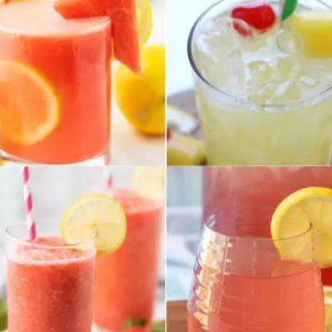 Summer Drinks Recipes