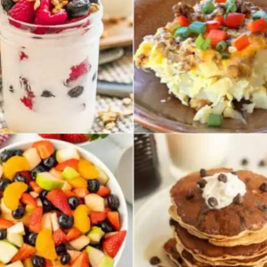 mothers day breakfast recipes