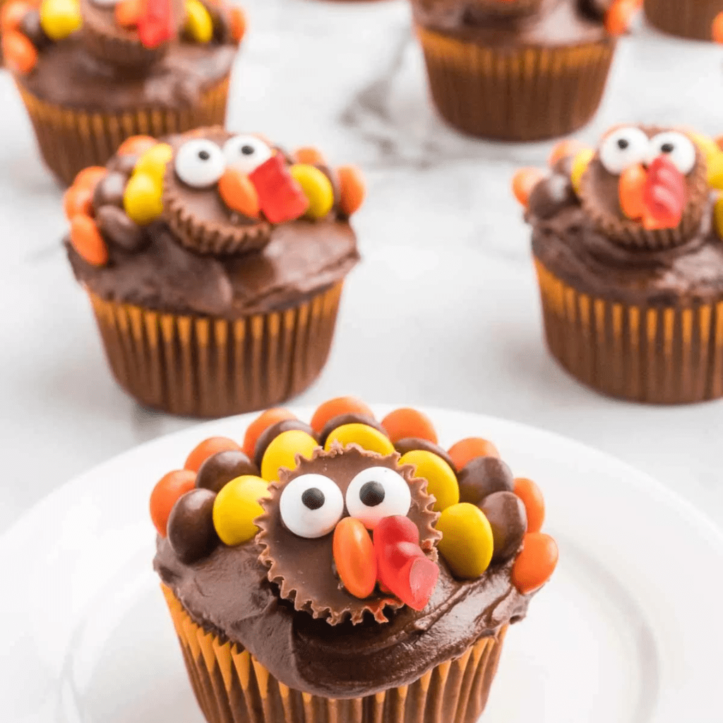 54 Thanksgiving Desserts for Kids - Eating on a Dime