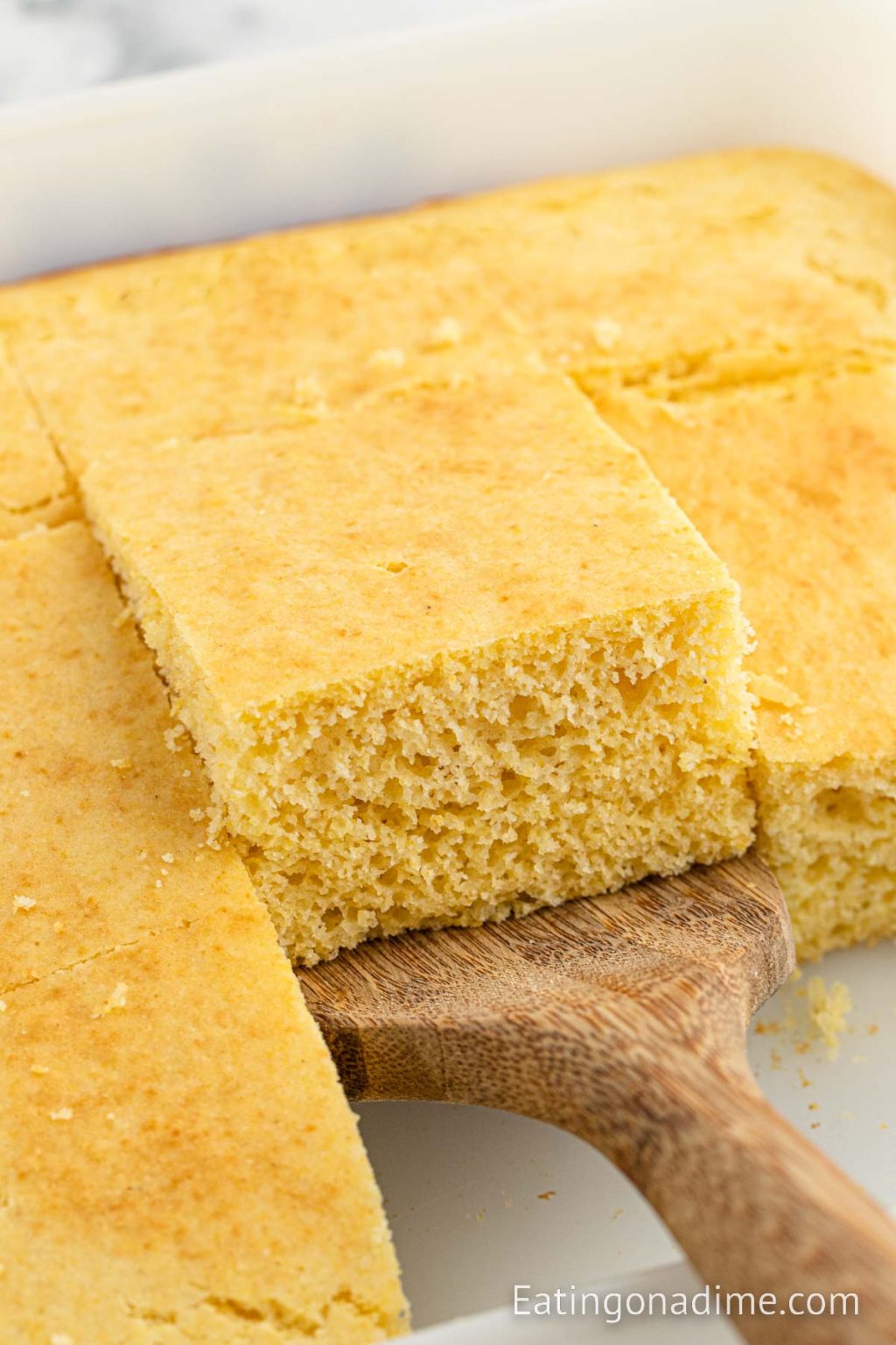 Aunt Jemima Cornbread Recipe Eating On A Dime   200 300KB Aunt Jemima Cornbread Recipe 3 1024x1536 