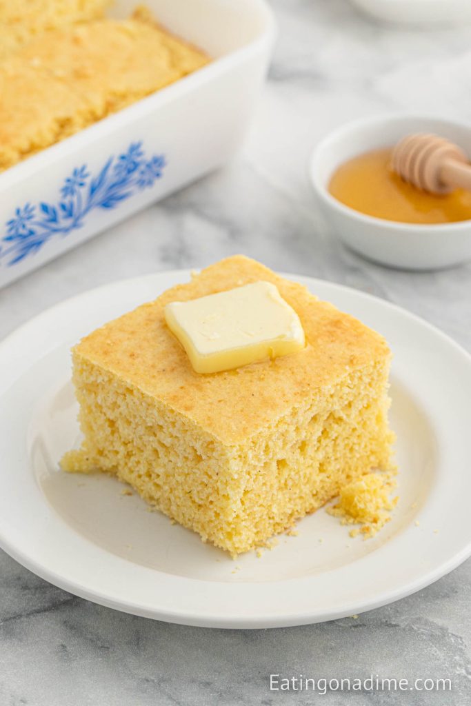 Aunt Jemima Cornbread Recipe