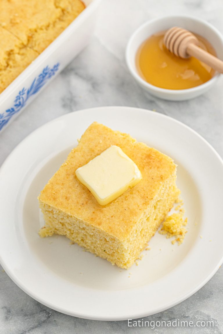 Aunt Jemima Cornbread Recipe Eating On A Dime   200 300KB Aunt Jemima Cornbread Recipe 8 768x1152 