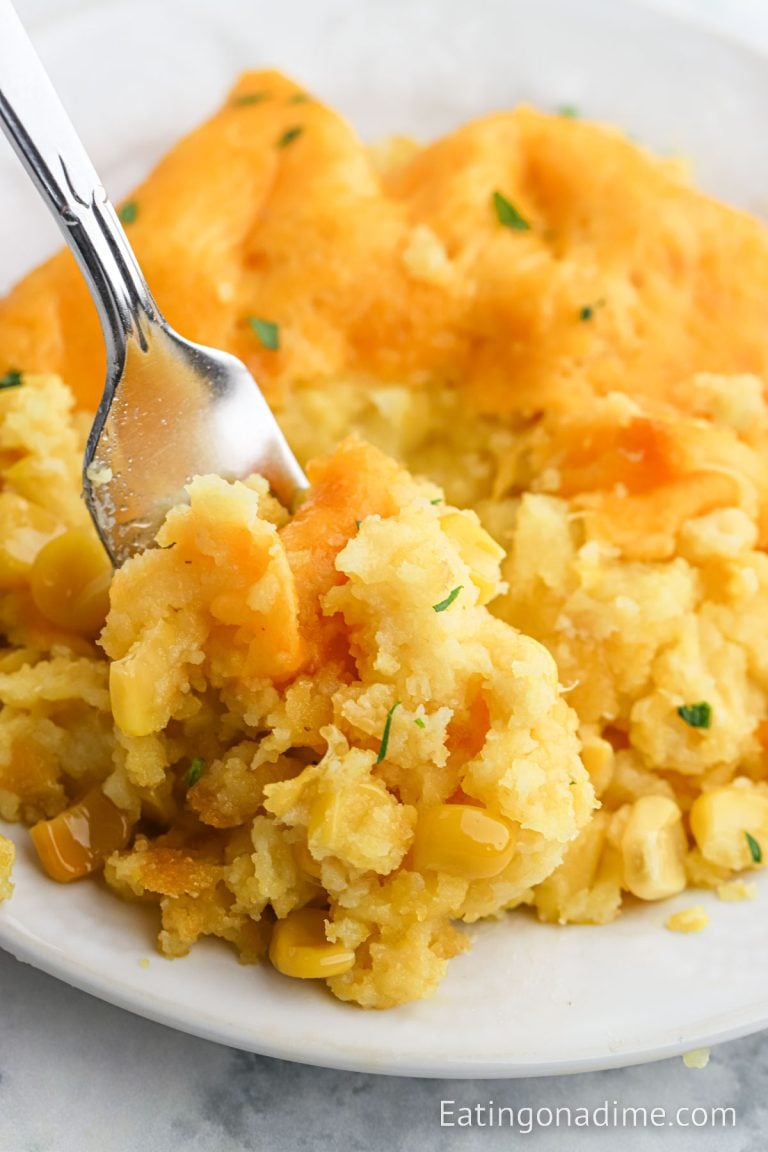 Paula Deens Corn Casserole Recipe 0990