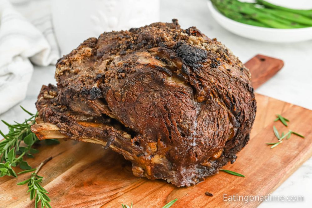 Texas Roadhouse Prime Rib Recipe - Eating on a Dime