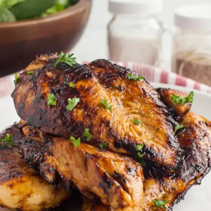 Balsamic Chicken