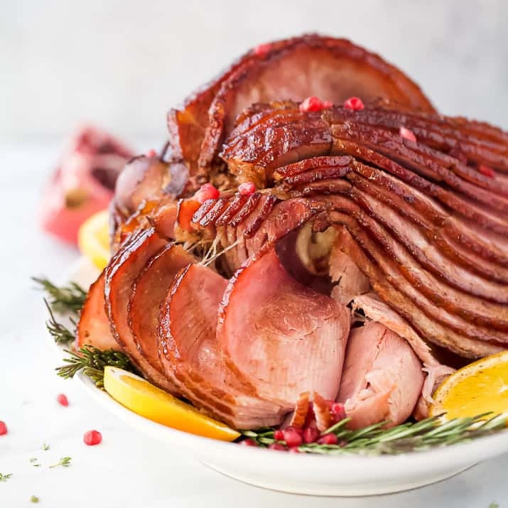 37 Best Thanksgiving Ham Recipes - Eating on a Dime