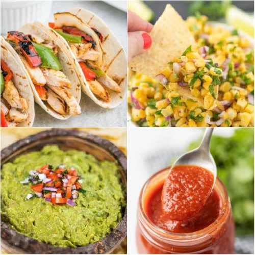 31 best Fajita toppings - Easy Toppings for Fajitas