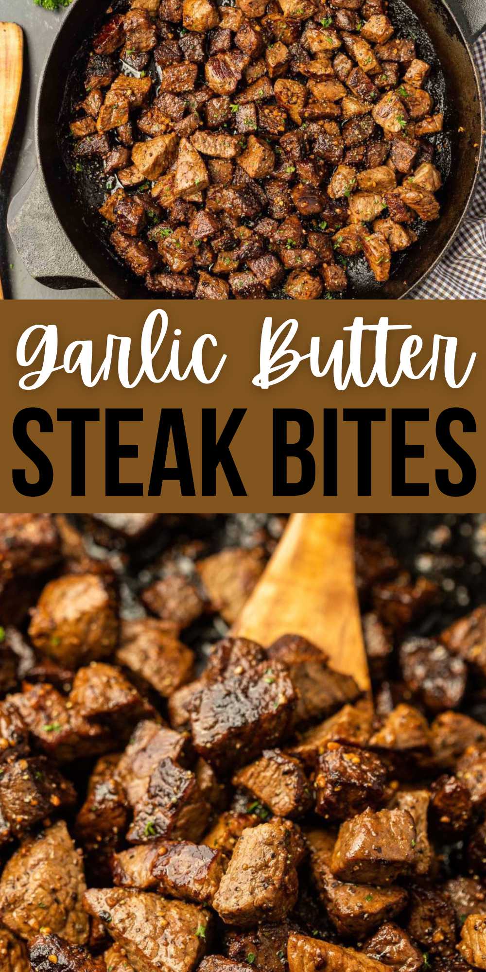 Meal Prep Garlic Butter Steak Recipe with Zucchini Noodles : 15