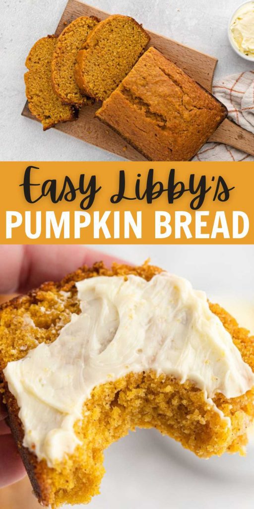 Libby's Pumpkin Bread Recipe - Eating on a Dime