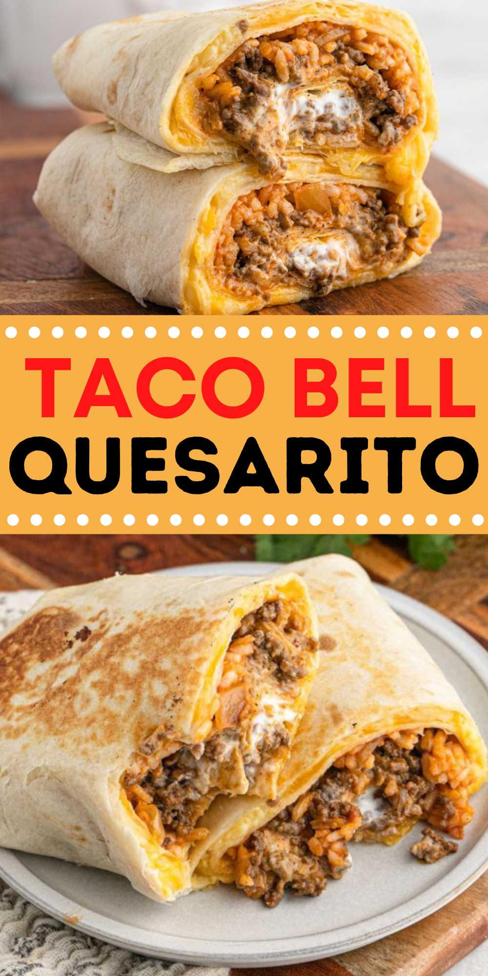 That time Taco Bell's quesarito was a bigger deal than Nikola