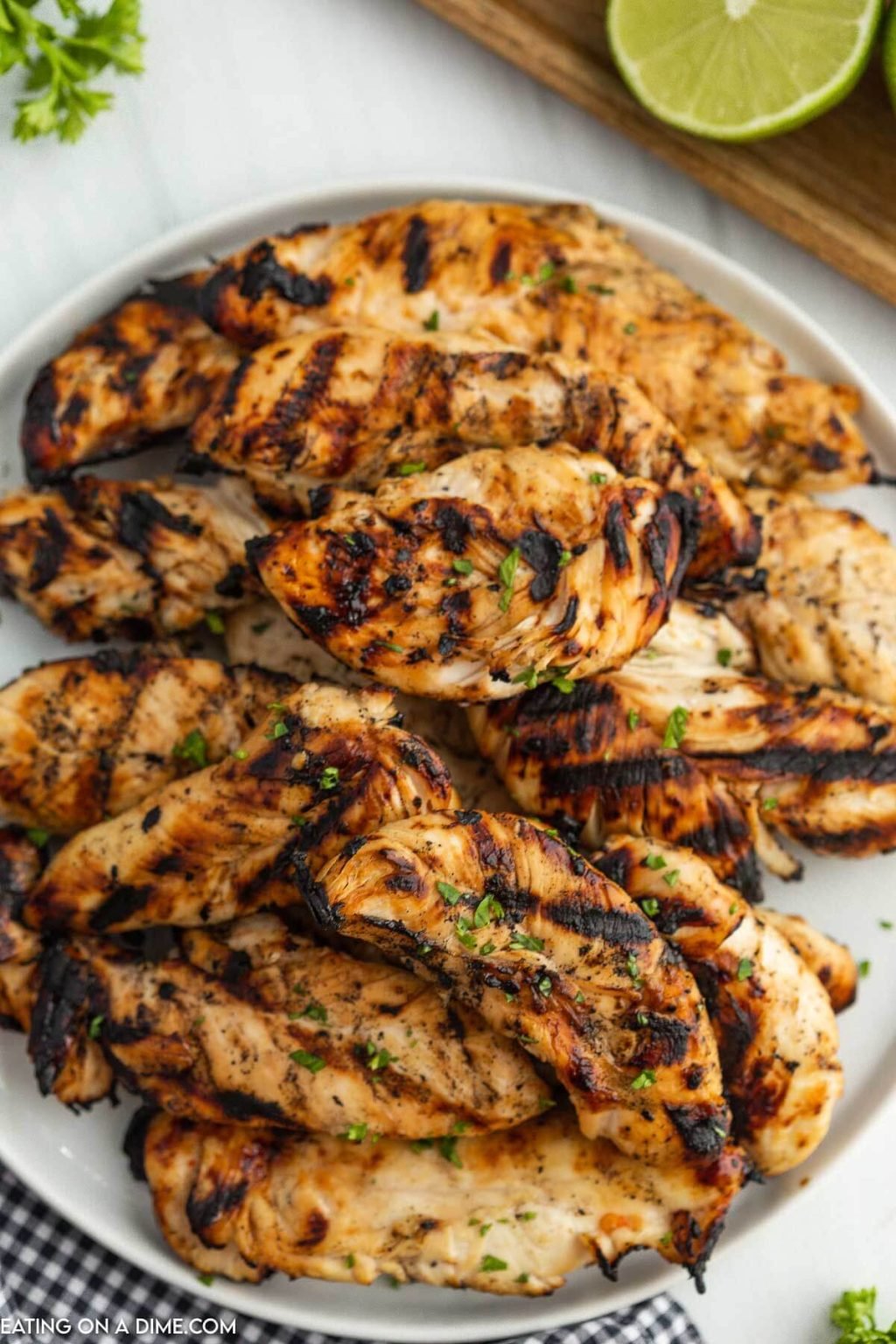 Cracker Barrel Chicken Tenders - Copycat Cracker Barrel Recipe