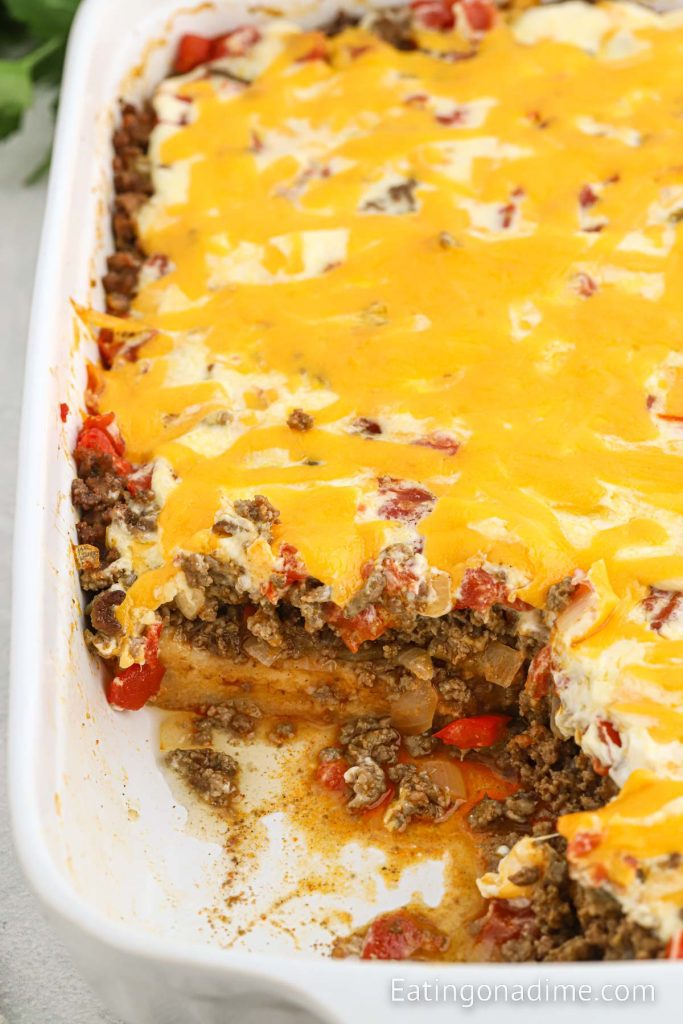 John Wayne Casserole Recipe - Eating On A Dime