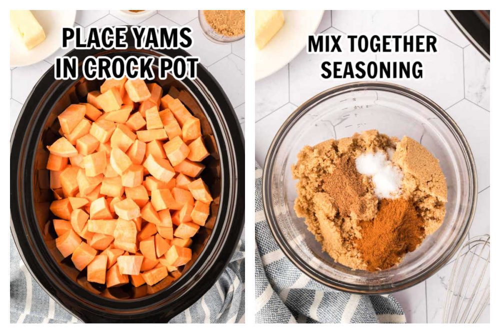 Crock Pot Candied Yams Eating on a Dime